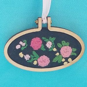 Rose Ornament or decoration